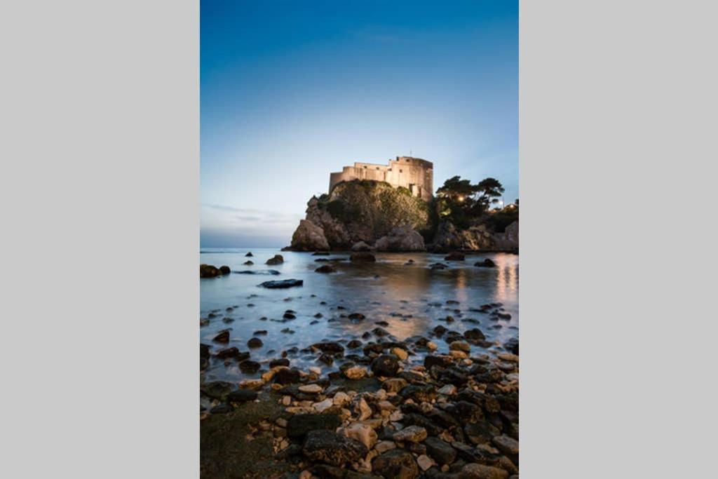 Апартаменти The Saint Blaise Luxury Collection Дубровник Екстер'єр фото